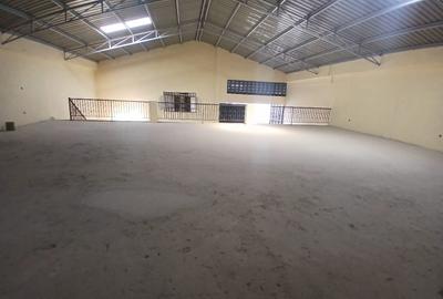 7,500 ft² Warehouse with Backup Generator in Syokimau - 3