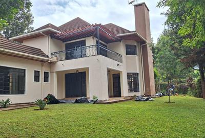 4 Bed Townhouse with En Suite in Kiambu Road