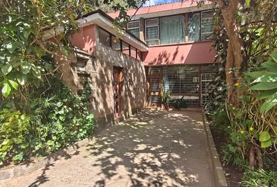 3 Bed House with Garden in Kilimani