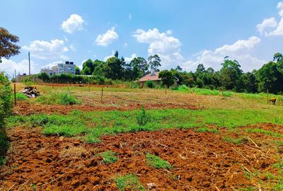 700 m² Residential Land at Green View Estate