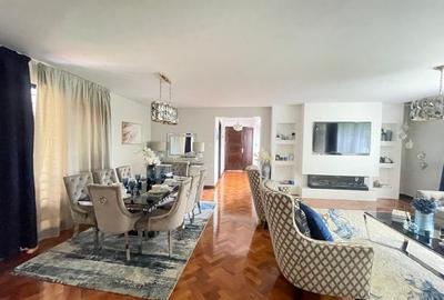 5 Bed Townhouse with En Suite in Lavington