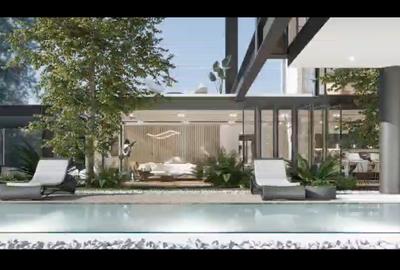 5 Bed Villa with En Suite in Karen - 4