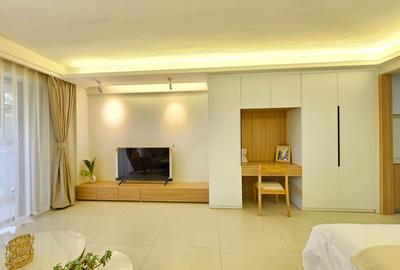Furnished Studio Apartment with En Suite in Lavington - 2