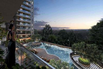 Studio Apartment with En Suite at Ring Road - 3