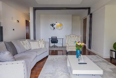 Serviced 2 Bed Apartment with En Suite at Kilimani