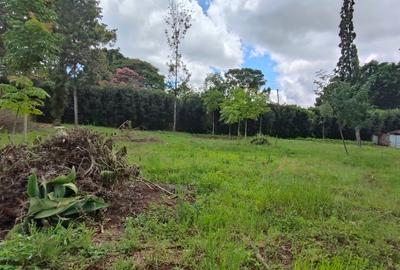 Residential Land at Ndege Road