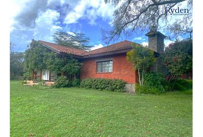 3 Bed House at Near Lake Elementaita