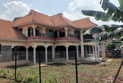 6 Bed Townhouse with En Suite in Kitisuru