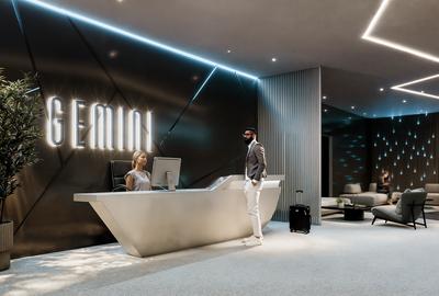 Gemini Residences