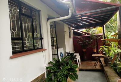 Furnished 1 Bed Apartment with Backup Generator at Mimosa Rd