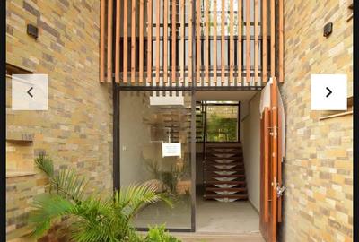 3 Bed Villa with En Suite in Lower Kabete
