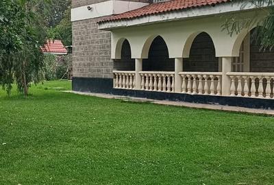 4 Bed Townhouse with En Suite at Karen