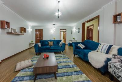 3 Bed Apartment with Gym in Riverside