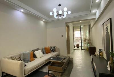 1 Bed Apartment with Swimming Pool at Kilimani