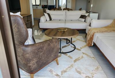 Furnished 2 Bed Apartment with En Suite at Othaya Road