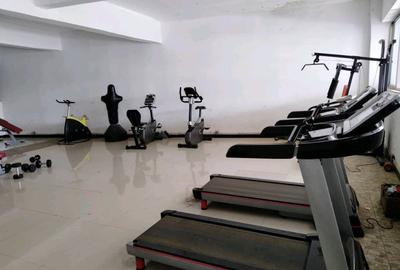 Serviced 1 Bed Apartment with Gym at Kikambala Road