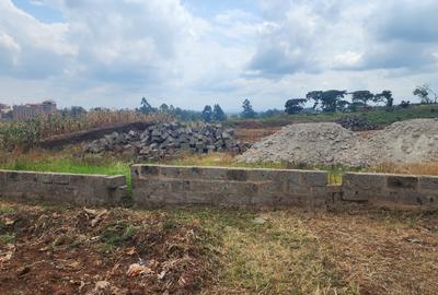 3,884 m² Land at Gwa Kairo