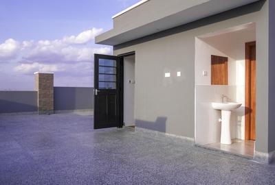 4 Bed House with En Suite at Ruiru - 2