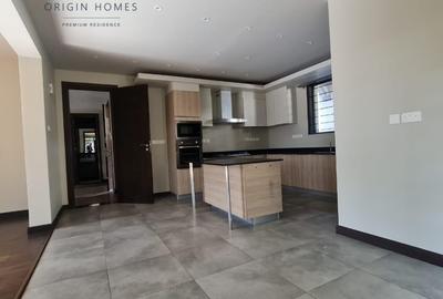 4 Bed House with En Suite at Kitisuru
