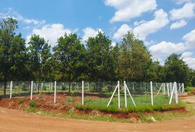 Residential Land in Thika