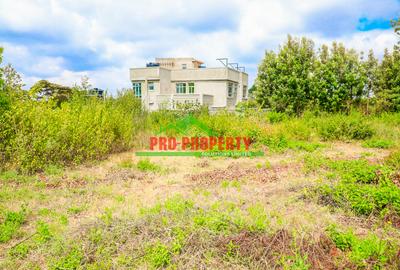 0.05 ha Residential Land at Lusigetti