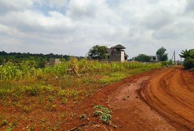 1 ac Residential Land at Ruiru - Githunguri Road