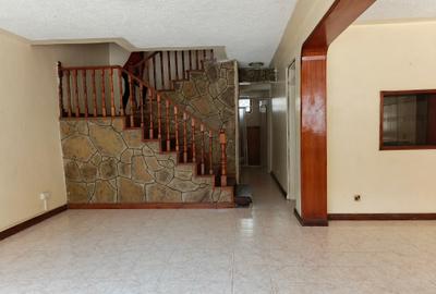 4 Bed Townhouse with En Suite at Kileleshwa