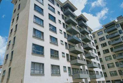 3 Bed Apartment with En Suite at Rhapta Road Side - 2