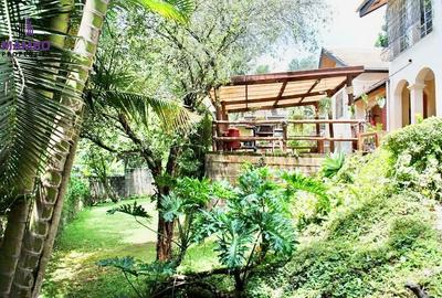 4 Bed House with En Suite at Thigiri - 2