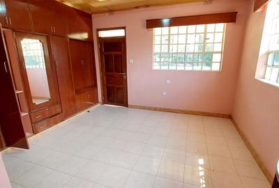 4 Bed House with Staff Quarters at Muthaiga North