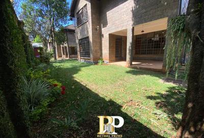 4 Bed House with En Suite at Off Peponi Road