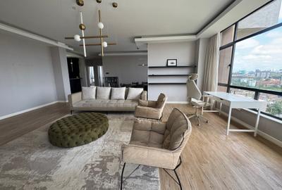 Furnished 3 Bed Apartment with En Suite in Brookside
