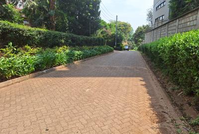 0.44 ac Commercial Land at General Mathenge - 2