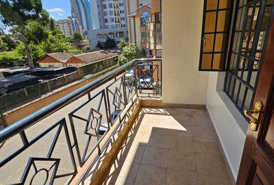 3 Bed Apartment with En Suite at Kilimani