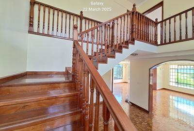 4 Bed Townhouse with En Suite in Lavington