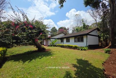 0.5 ac Land in Loresho - 2