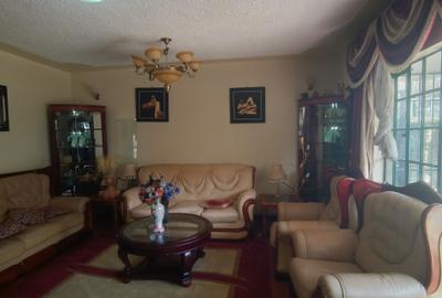 4 Bed Townhouse with En Suite at Near Kasuku Centre