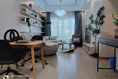 3 Bed Apartment with Swimming Pool at Mogotio Road