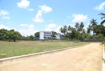 Land at Mtwapa - 4
