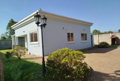 2 Bed Townhouse with Garden at Runda Mumwe
