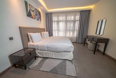 Serviced 2 Bed Apartment with En Suite in Westlands Area - 2