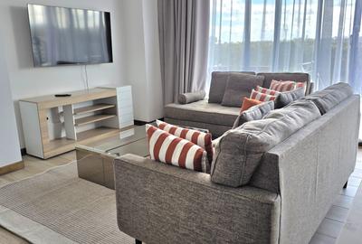 Serviced 2 Bed Apartment with En Suite in Rosslyn