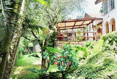 4 Bed House with En Suite at Thigiri Ridge - 3