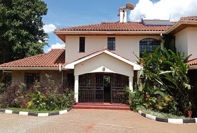 5 Bed House in Runda