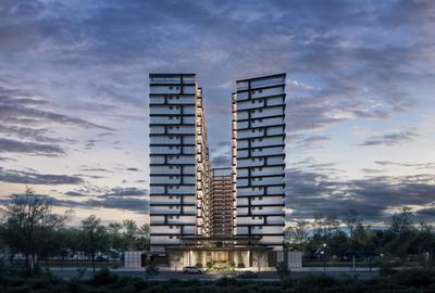 5 Bed Apartment with En Suite at Brookside Gardens