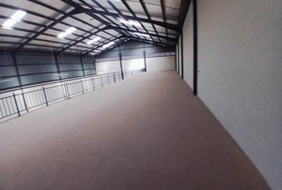 16,000 ft² Warehouse with Parking in Embakasi - 4