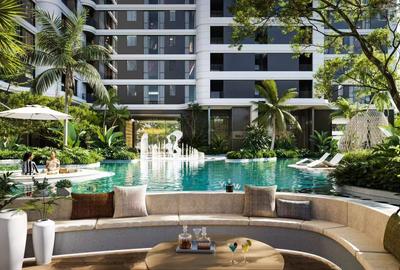 4 Bed Apartment with Swimming Pool at Jalaram Road - 2