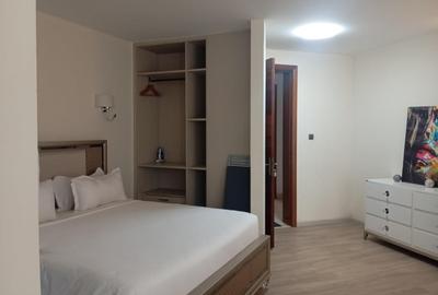 Furnished Studio Apartment with Swimming Pool at Muthangari Drive - 4