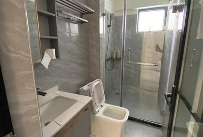 3 Bed Apartment with Gym in Kilimani