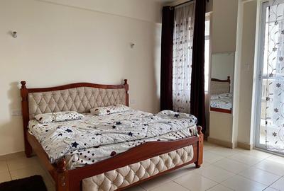 Serviced 4 Bed Apartment with En Suite in Parklands